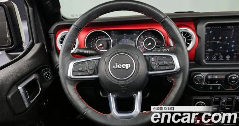 Jeep Wrangler 