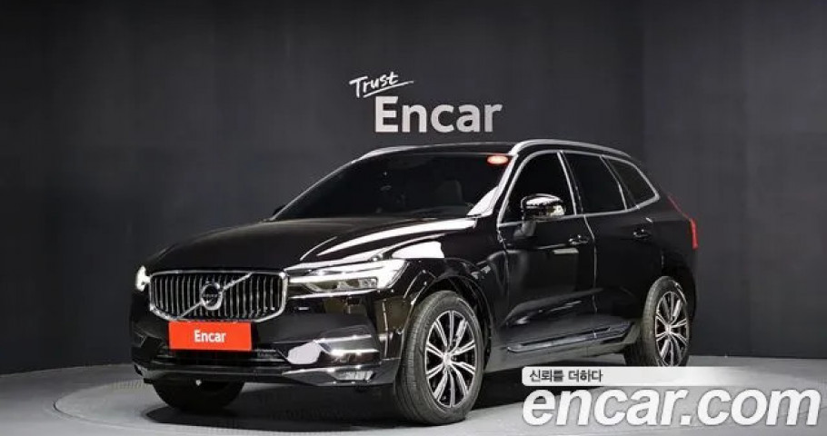 Volvo Xc60 
