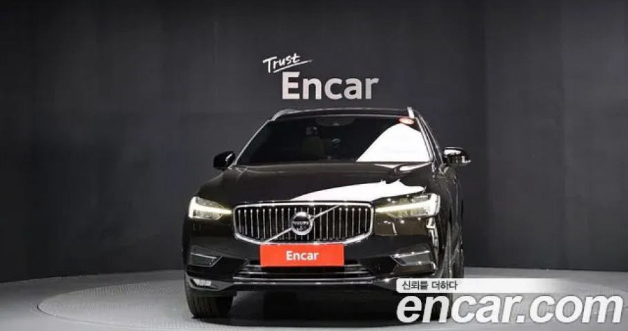 Volvo Xc60 