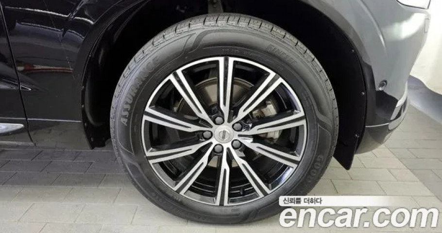 Volvo Xc60 
