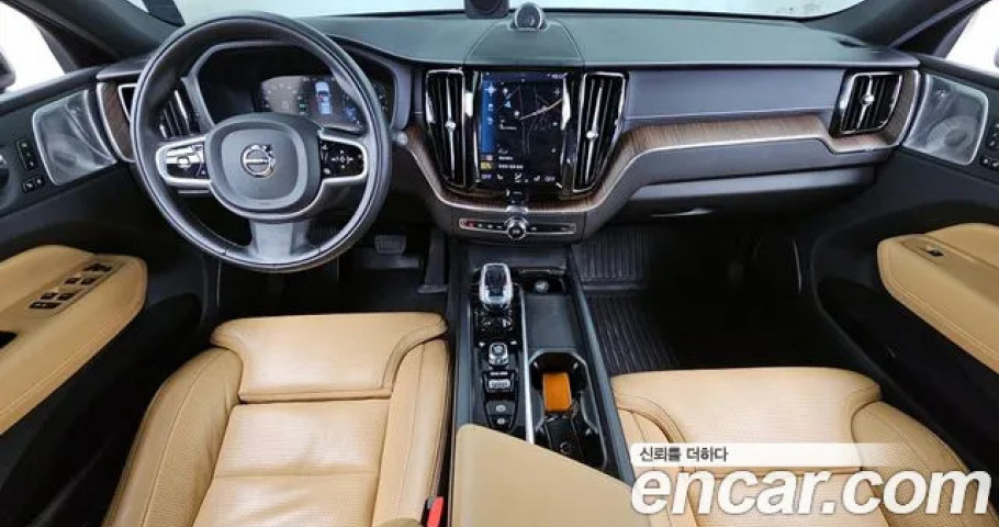 Volvo Xc60 