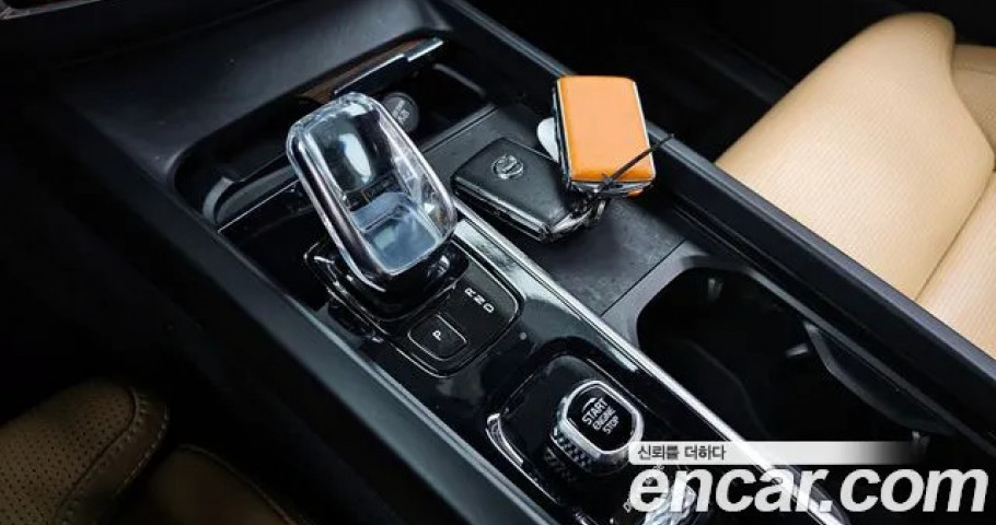 Volvo Xc60 