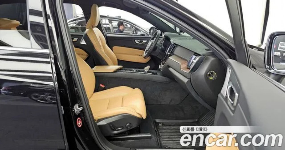 Volvo Xc60 