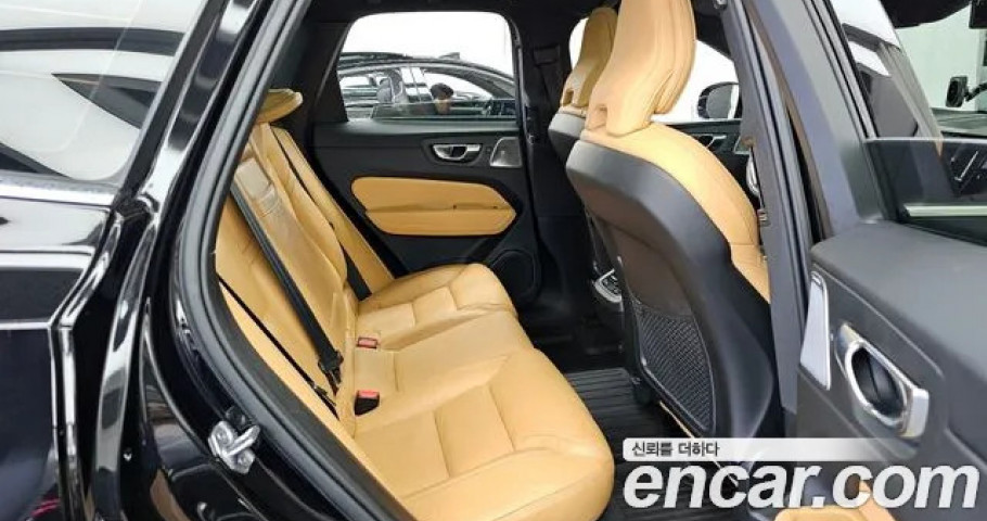 Volvo Xc60 