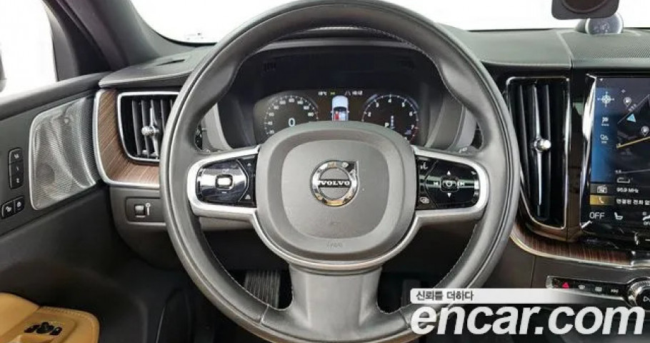 Volvo Xc60 