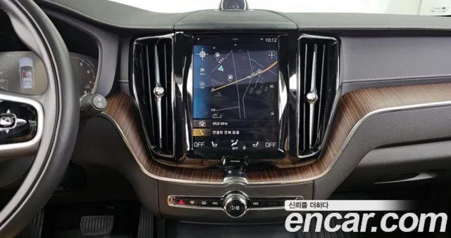 Volvo Xc60 
