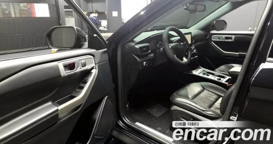 Ford Explorer 