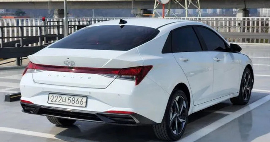 Hyundai Avante (Elantra) 