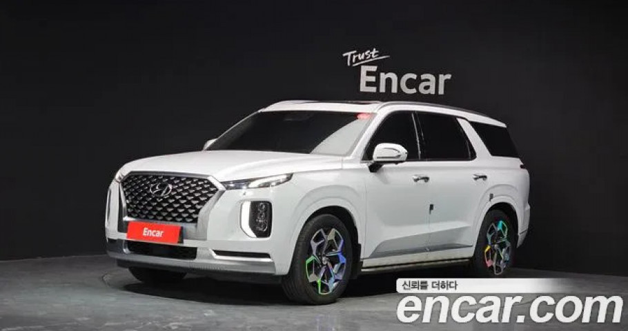 Hyundai Palisade 