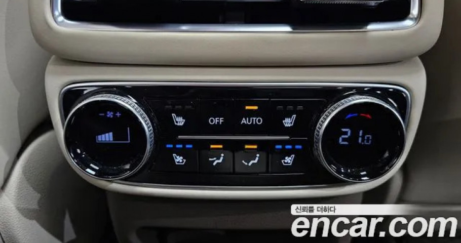 Genesis Gv80 