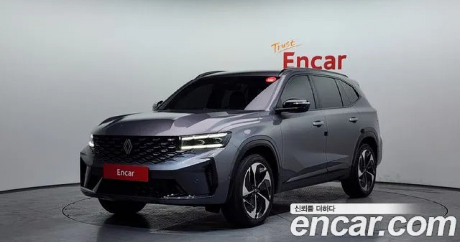 Renault Grand Koleos 
