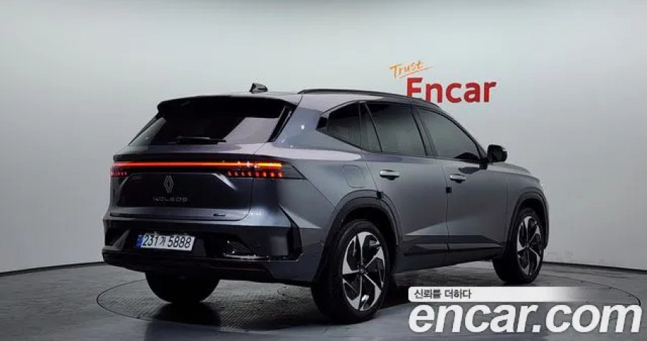 Renault Grand Koleos 