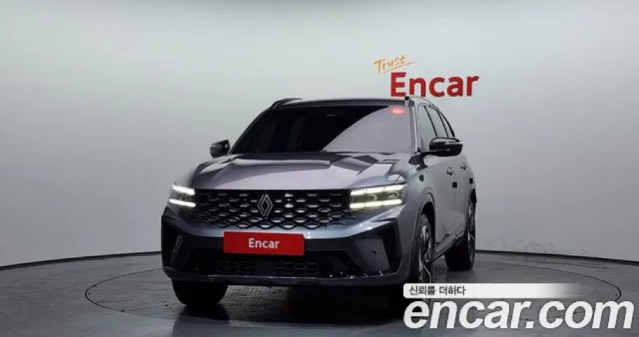 Renault Grand Koleos 