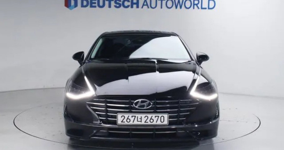 Hyundai Sonata 