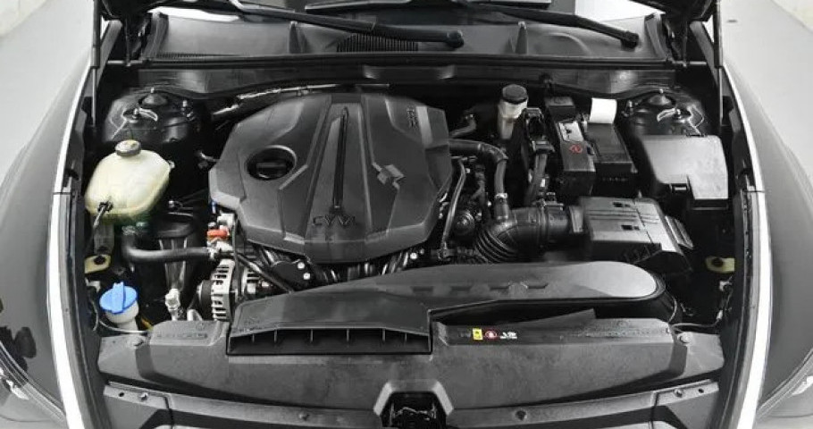 Hyundai Sonata 