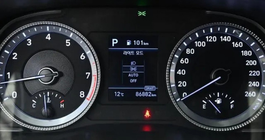 Hyundai Sonata 