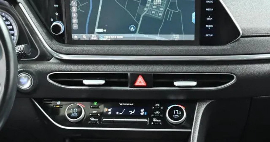 Hyundai Sonata 