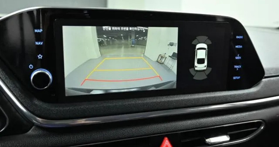 Hyundai Sonata 