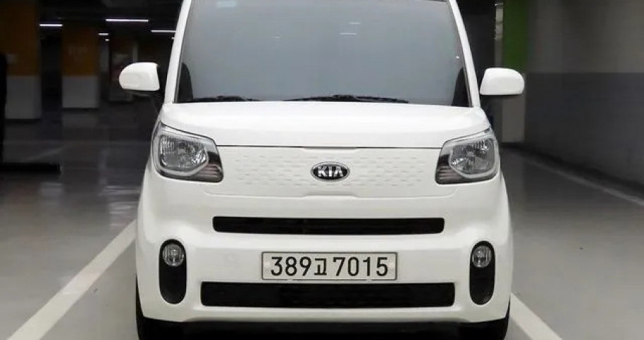 Kia Ray 