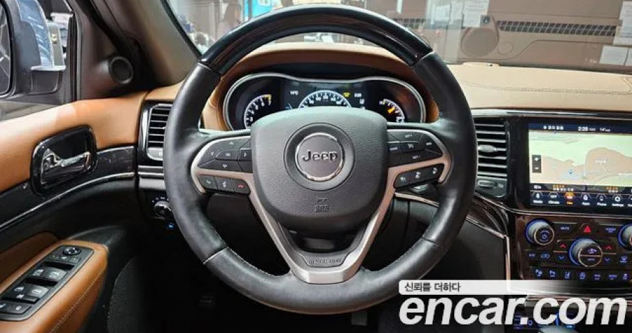 Jeep Cherokee 
