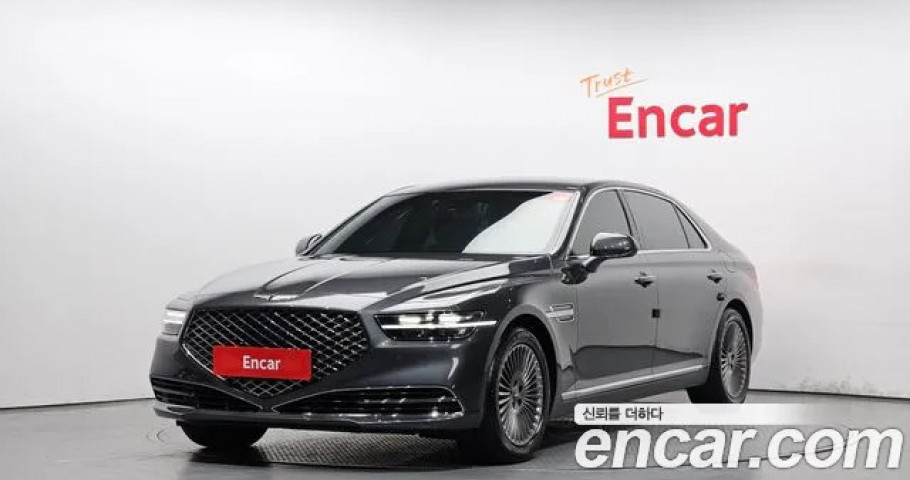 Genesis G90 