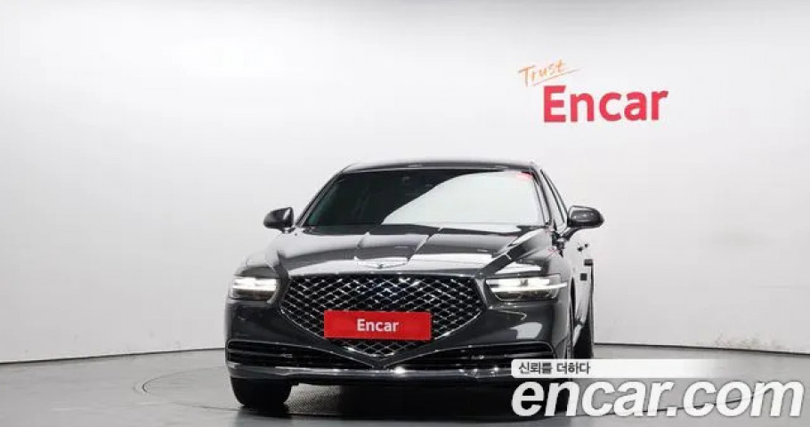 Genesis G90 