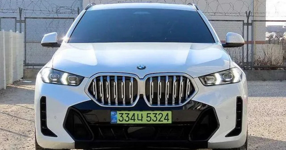 Bmw X6 