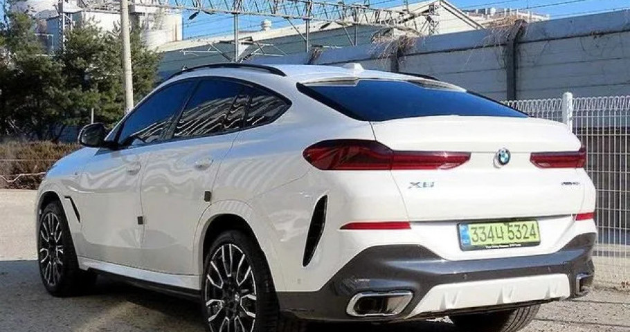 Bmw X6 