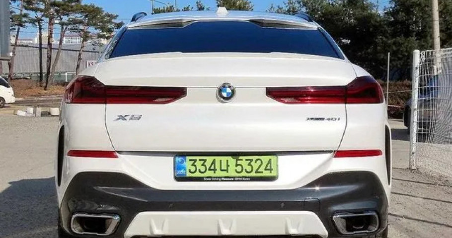 Bmw X6 