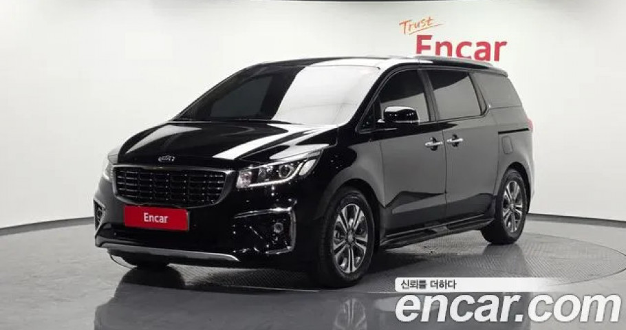 Kia Carnival 