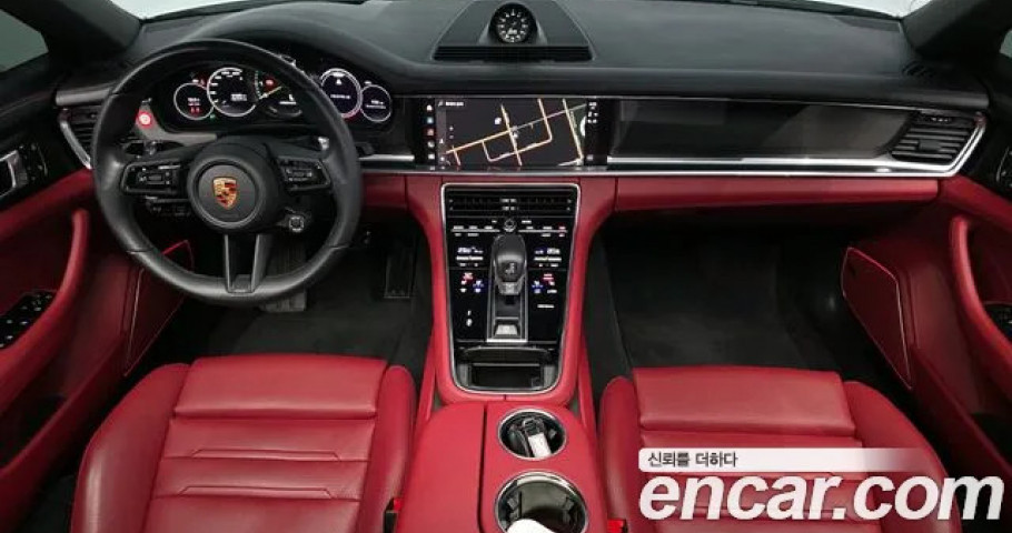 Porsche Panamera 