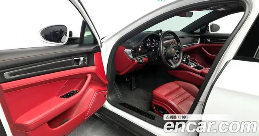 Porsche Panamera 