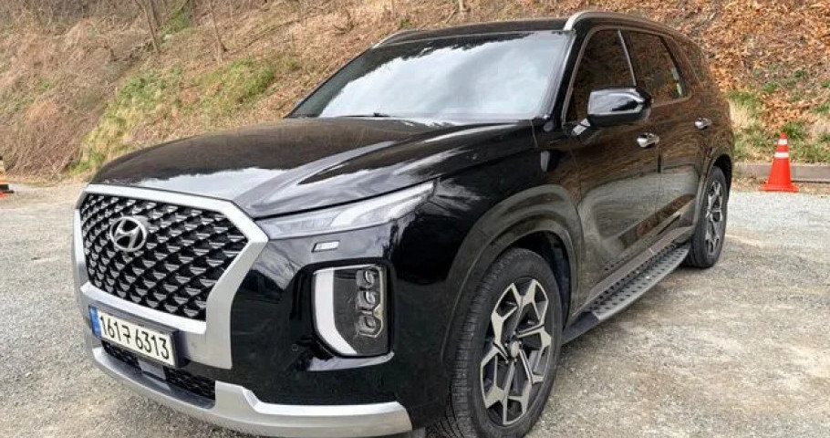 Hyundai Palisade 