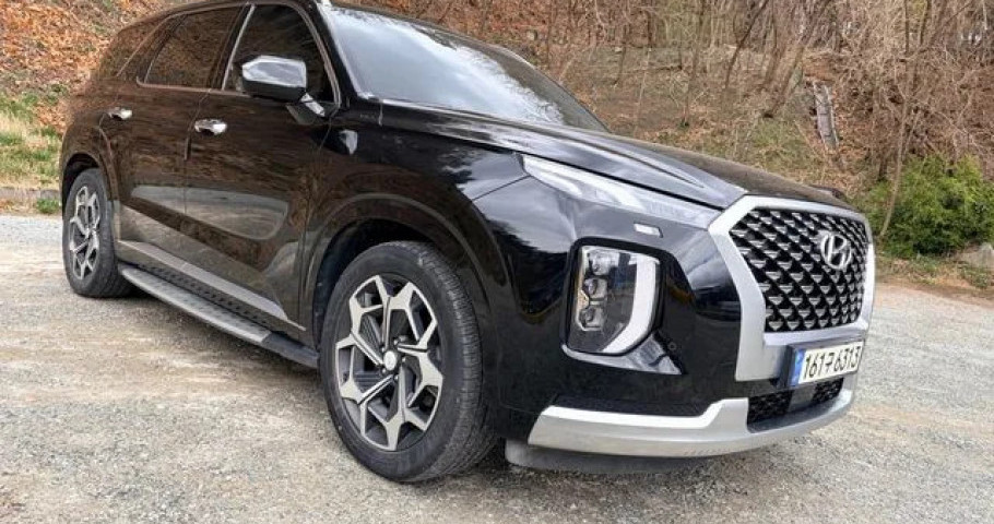 Hyundai Palisade 