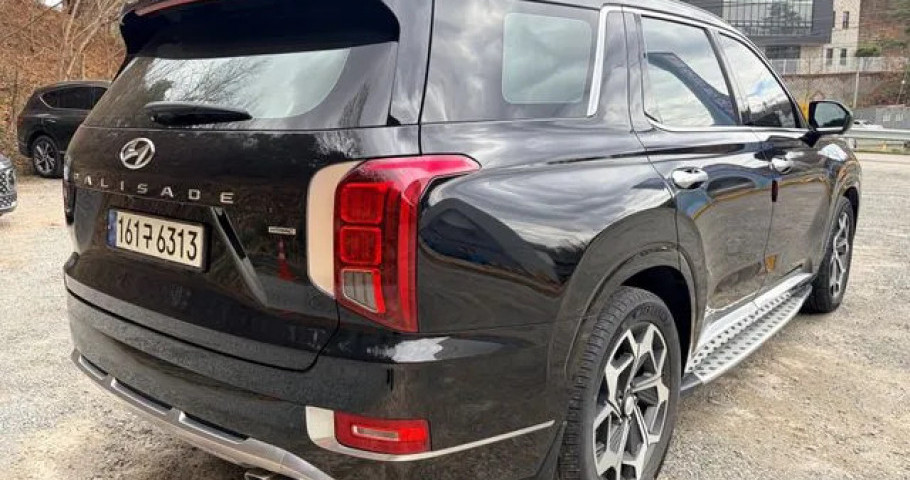 Hyundai Palisade 
