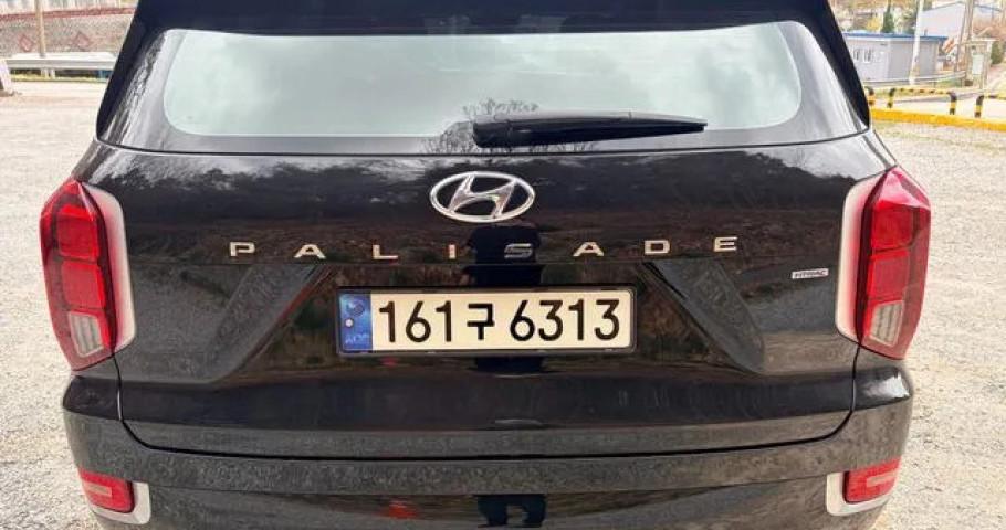Hyundai Palisade 