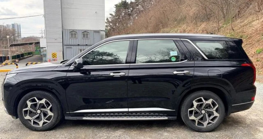 Hyundai Palisade 