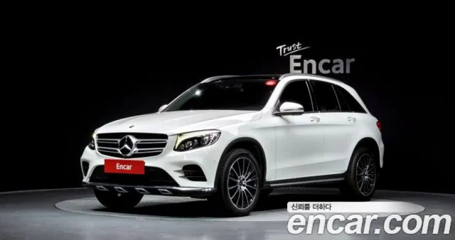 Mercedes-Benz Glc-Class 