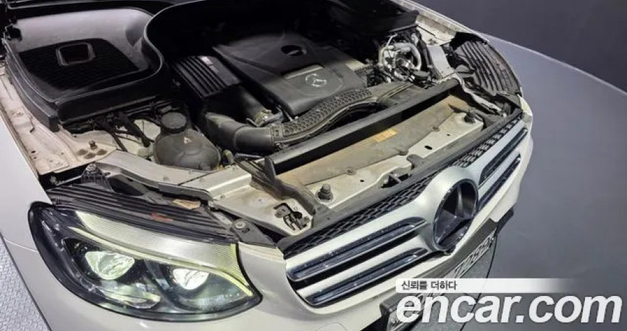 Mercedes-Benz Glc-Class 