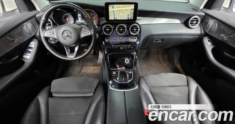 Mercedes-Benz Glc-Class 