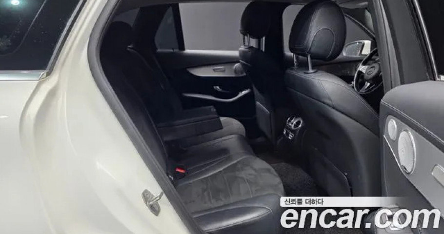 Mercedes-Benz Glc-Class 