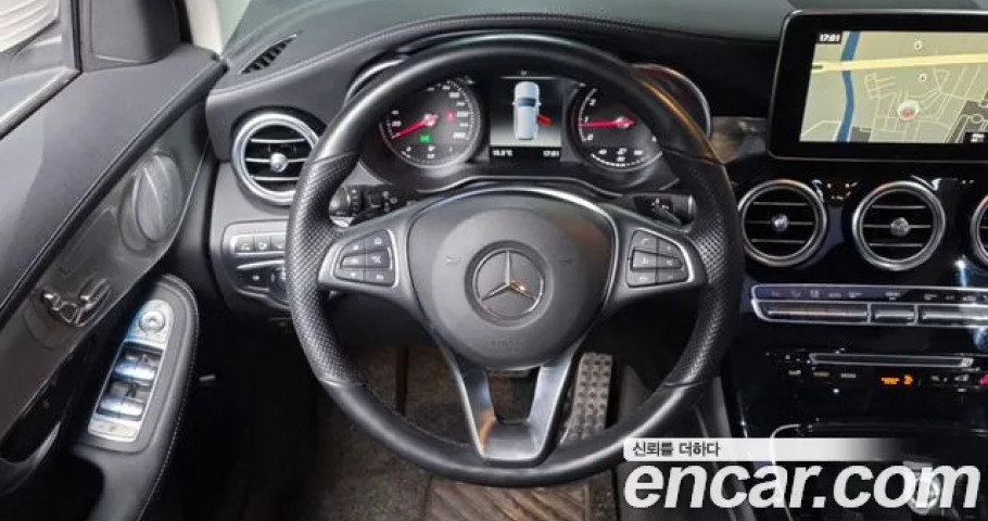 Mercedes-Benz Glc-Class 