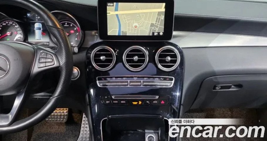 Mercedes-Benz Glc-Class 