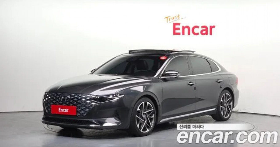 Hyundai Grandeur 