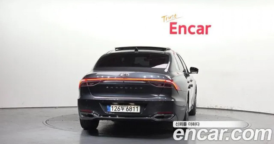 Hyundai Grandeur 