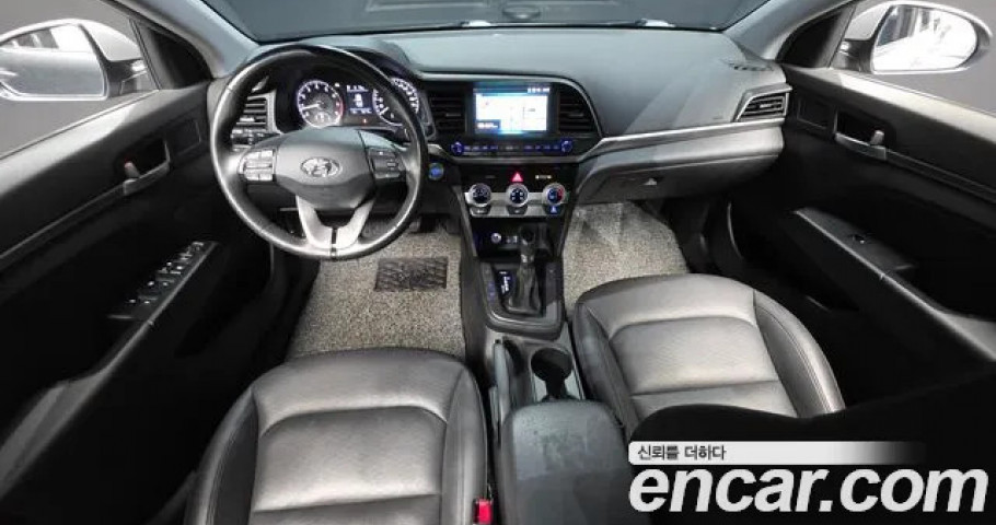 Hyundai Avante (Elantra) 