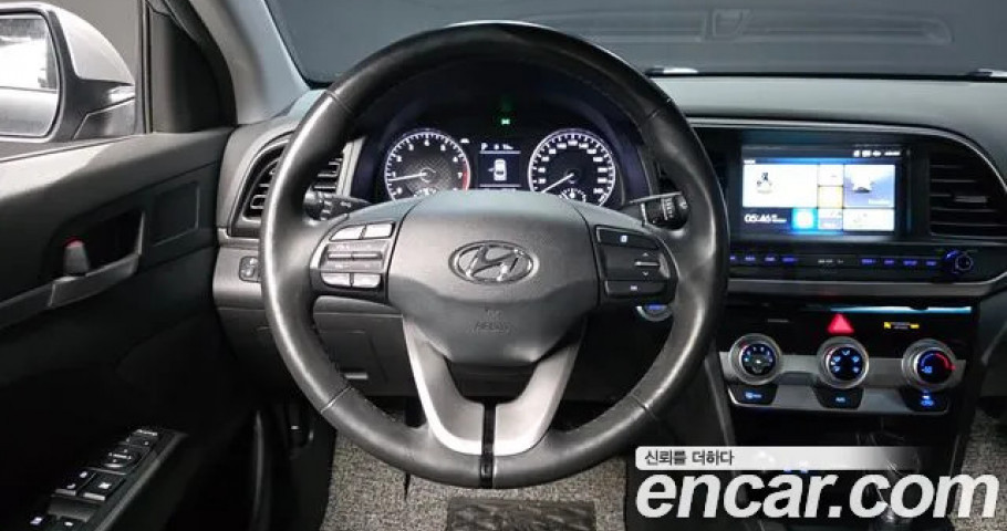 Hyundai Avante (Elantra) 