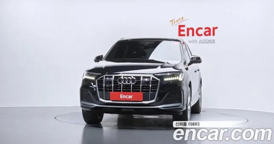 Audi Q7 