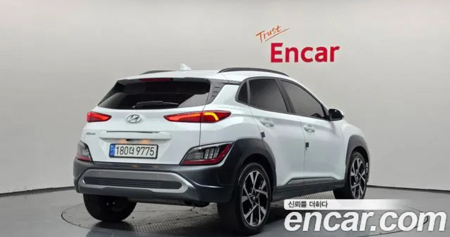 Hyundai Kona 