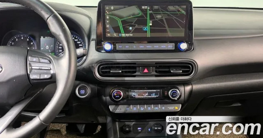 Hyundai Kona 